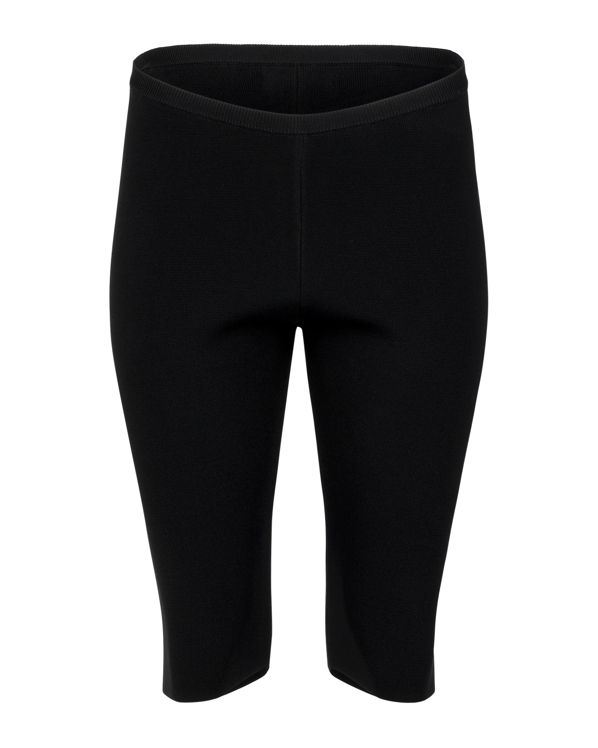 KNIT CAPRI BLACK - 5