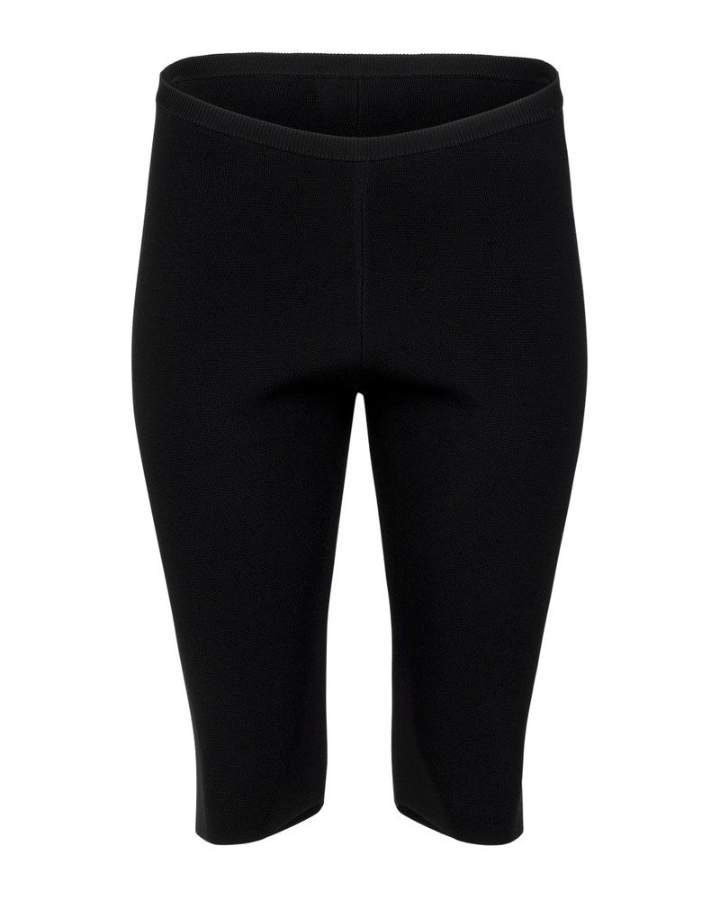 KNIT CAPRI BLACK 5