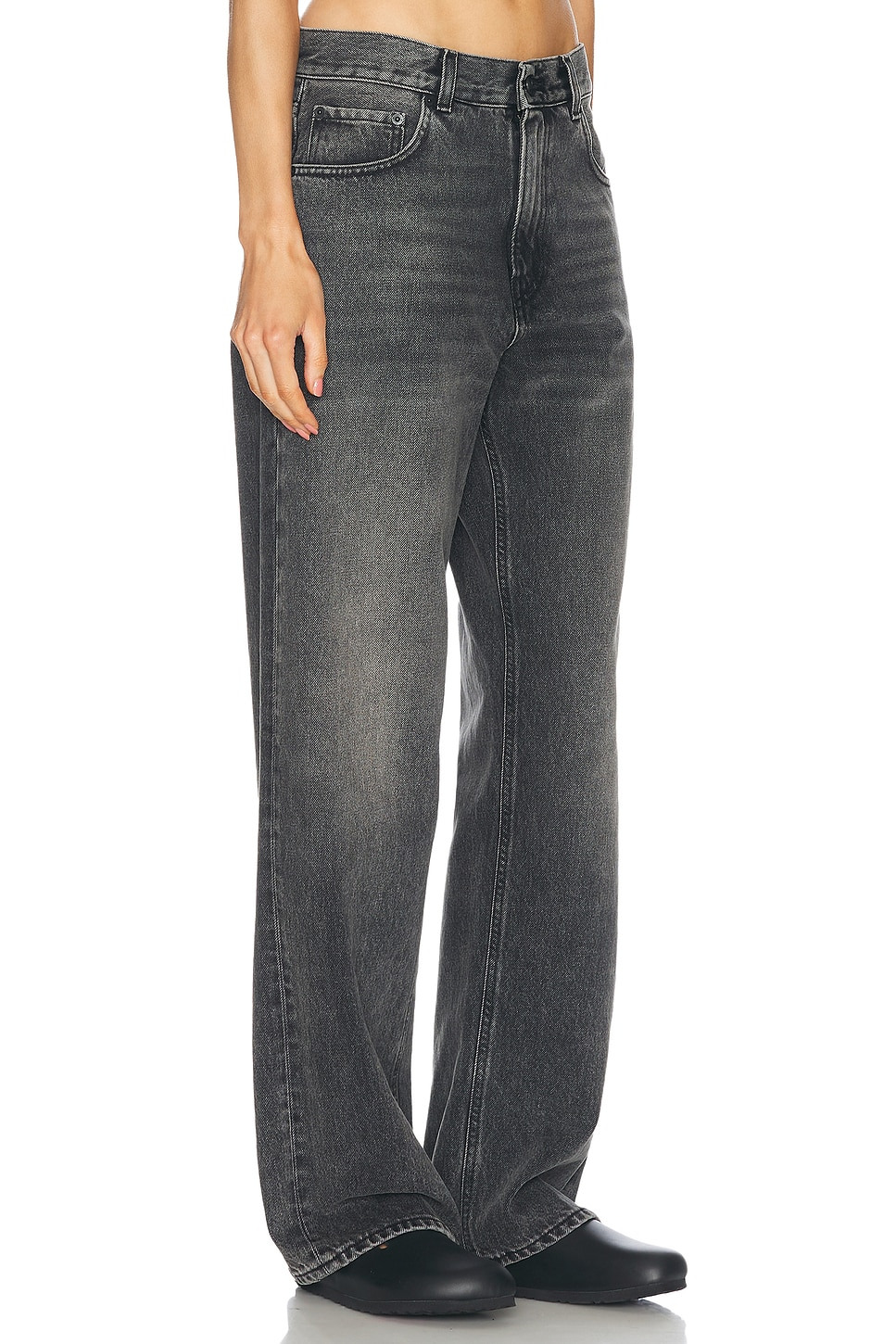 Bonnie Straight Leg Jeans - 2