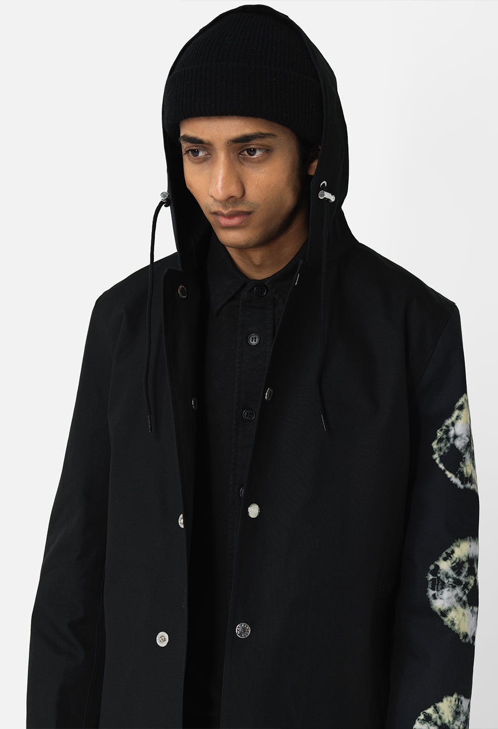 JE X MACKINTOSH PARKA - 2