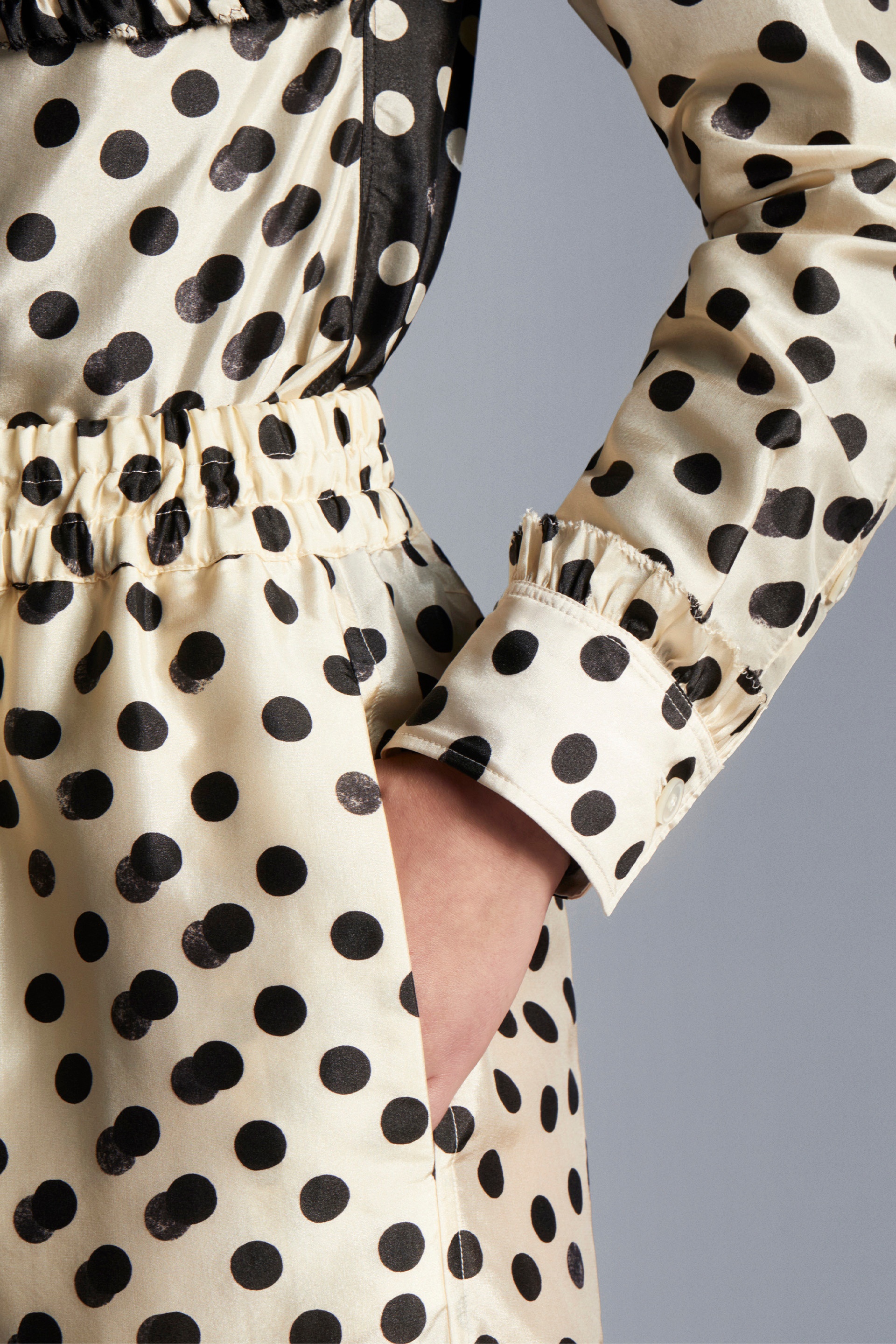 Polka Dot Pants - 4