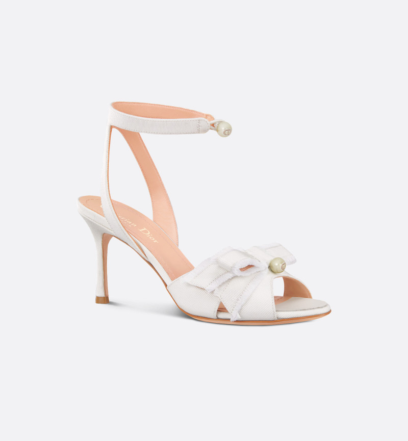 Adiorable Heeled Sandal 1