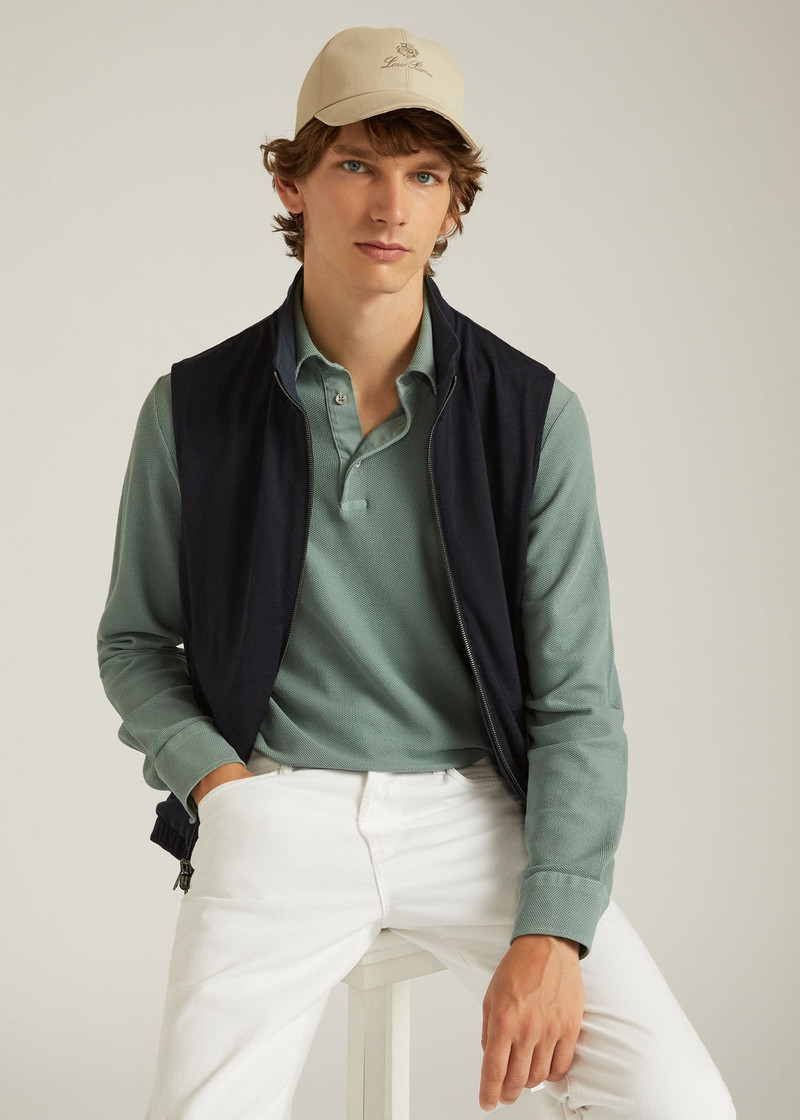 Loro Piana Vest 5