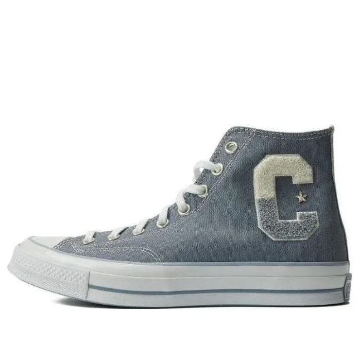 Converse Chuck Taylor 70s Letter C Hi 'Moonlight Grey' A07981C - 1