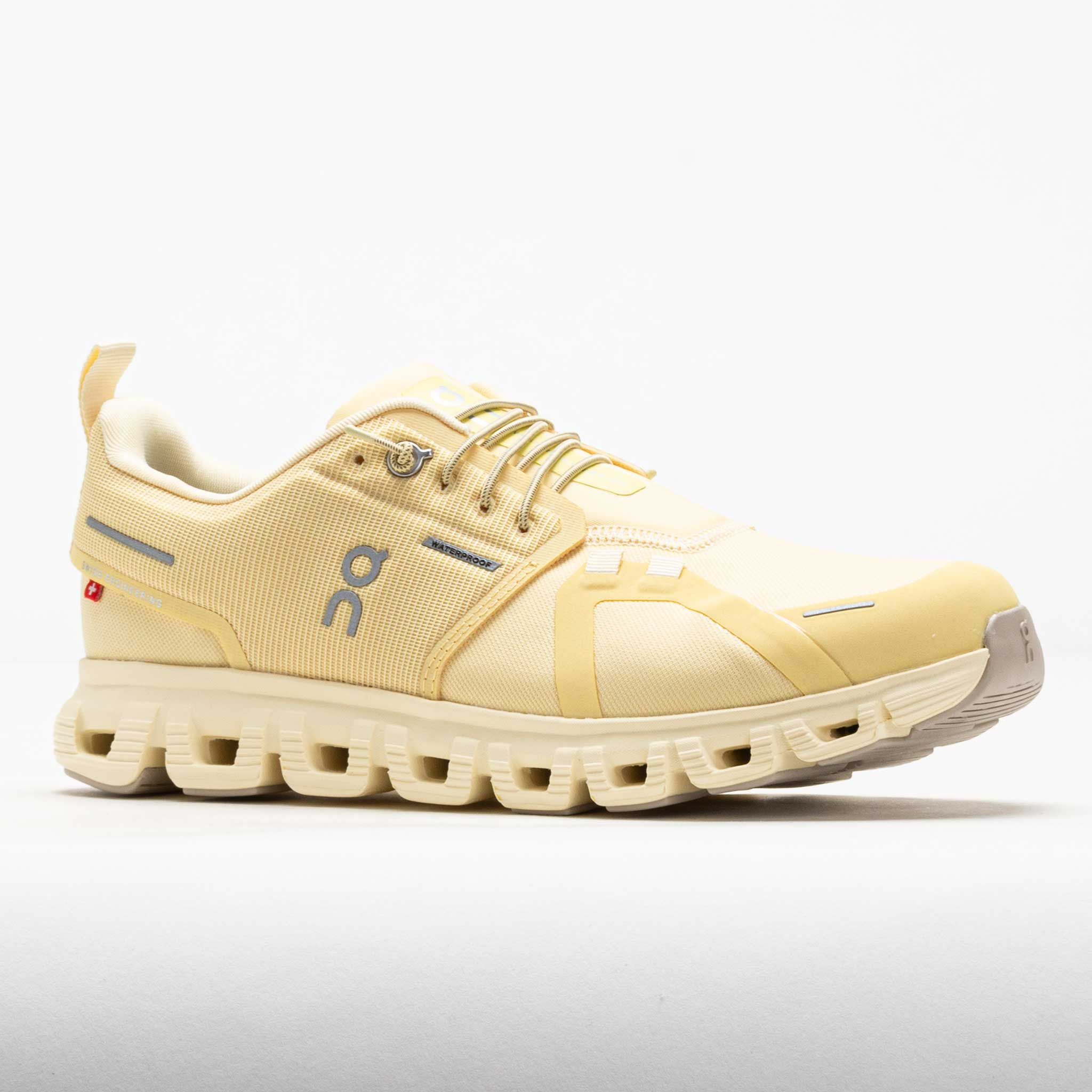 On Cloud 6 Waterproof Women's Nector/Castor - 5