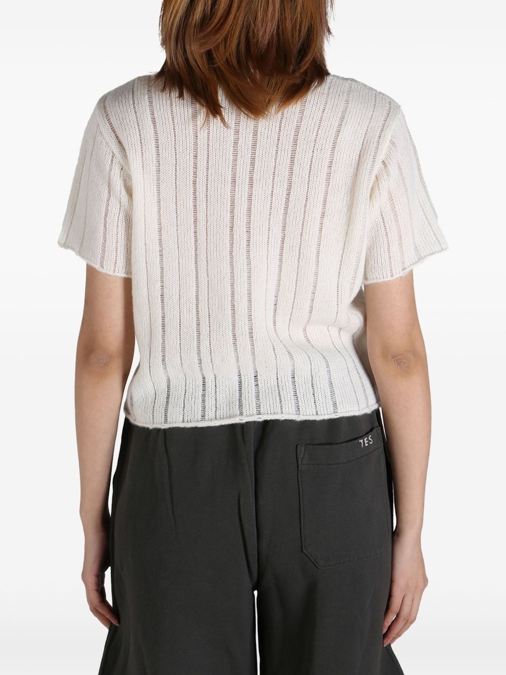 Drop Needle T-shirt - 4