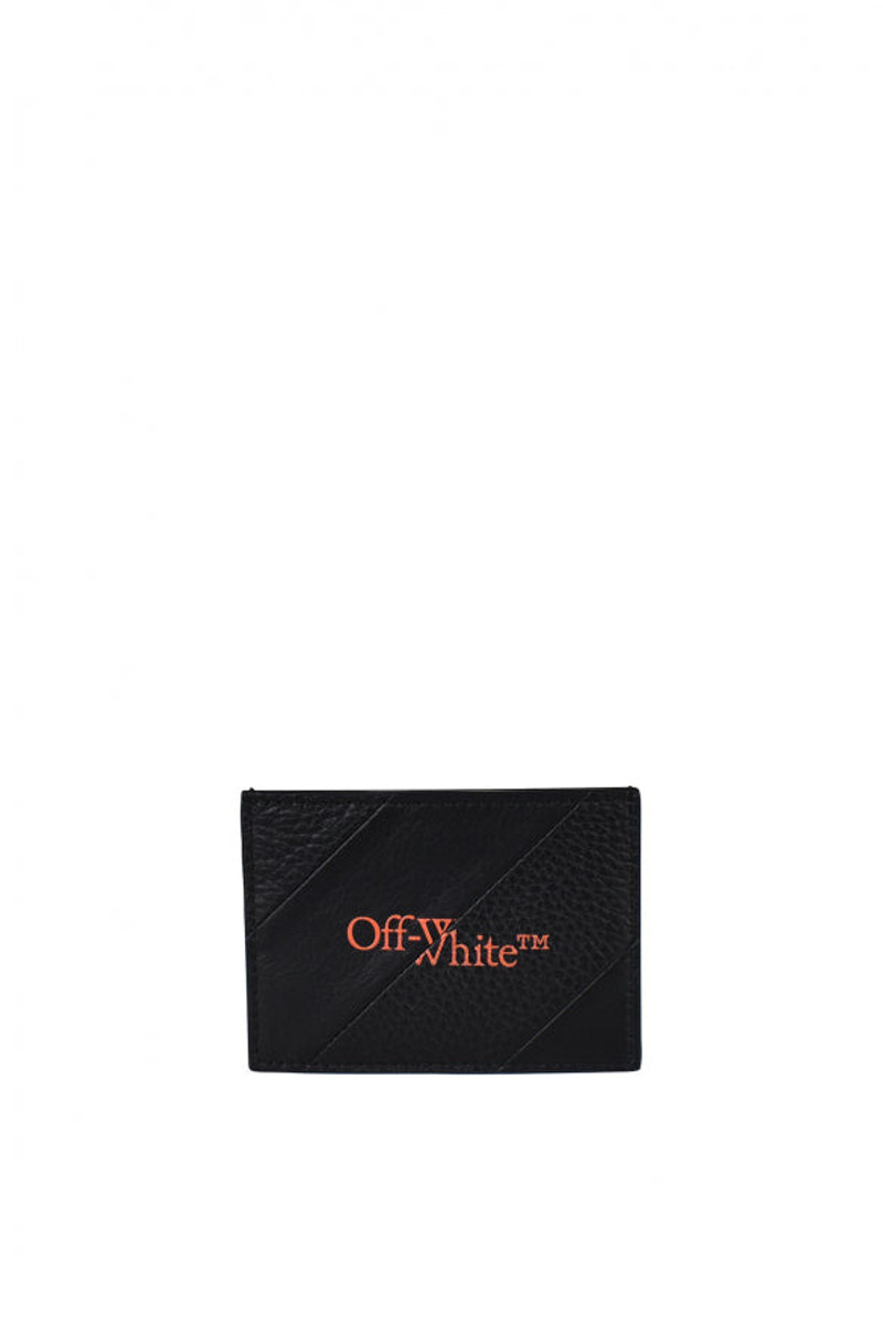 Off-White Men Card Holder - 1