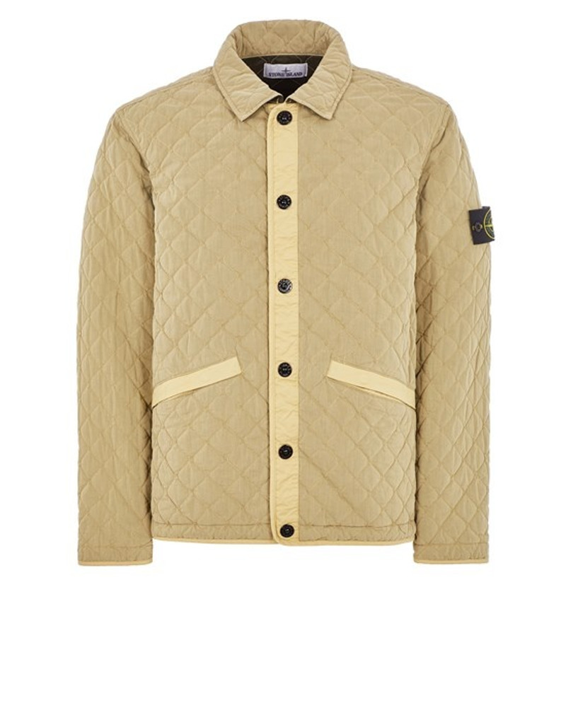 Q0933 50 FILI QUILTED-TC ECRU - 1