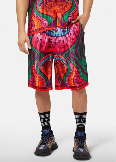 VERSACE Medusa Music Shorts outlook