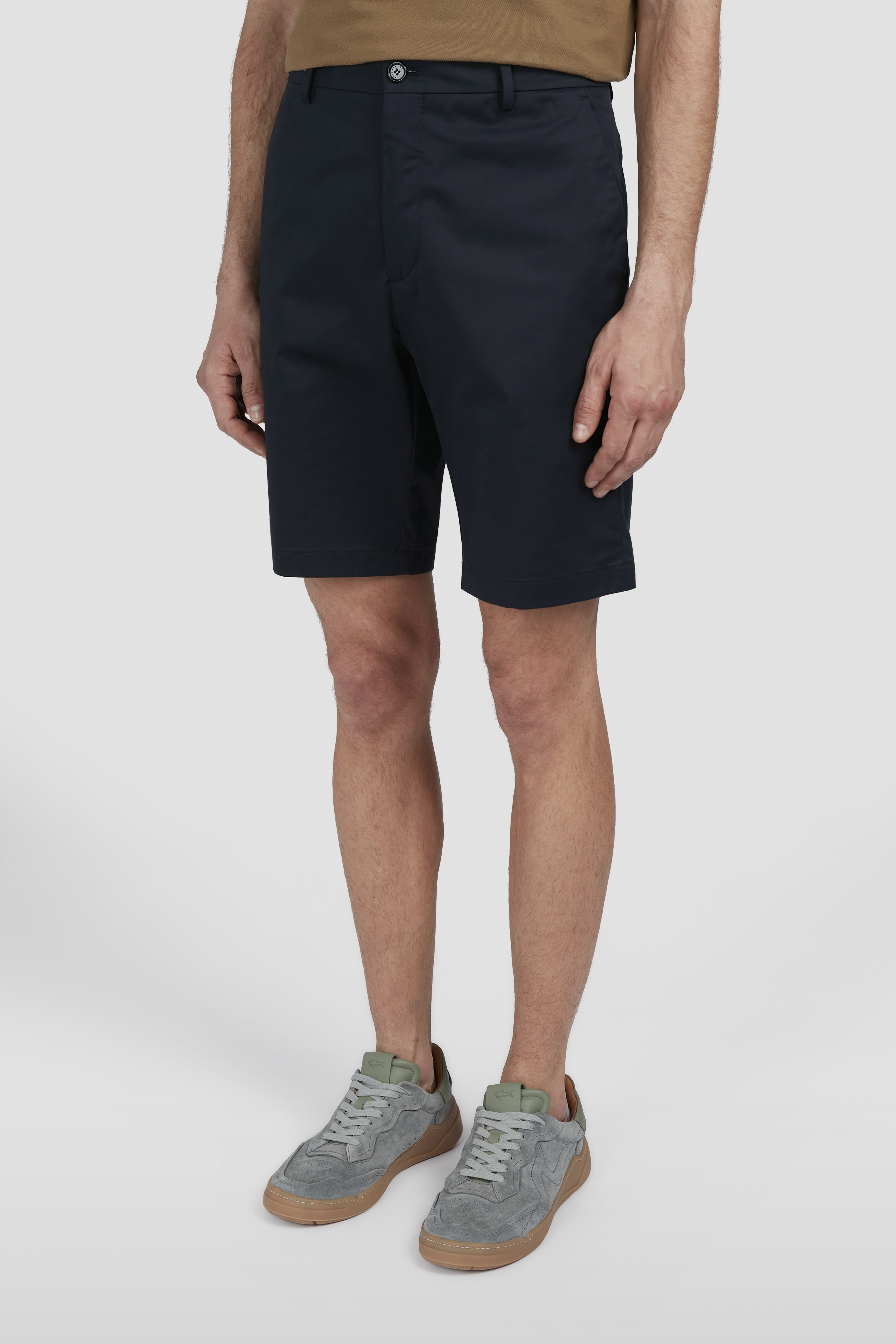 BERMUDA IN STRETCH SU® COTTON - 6