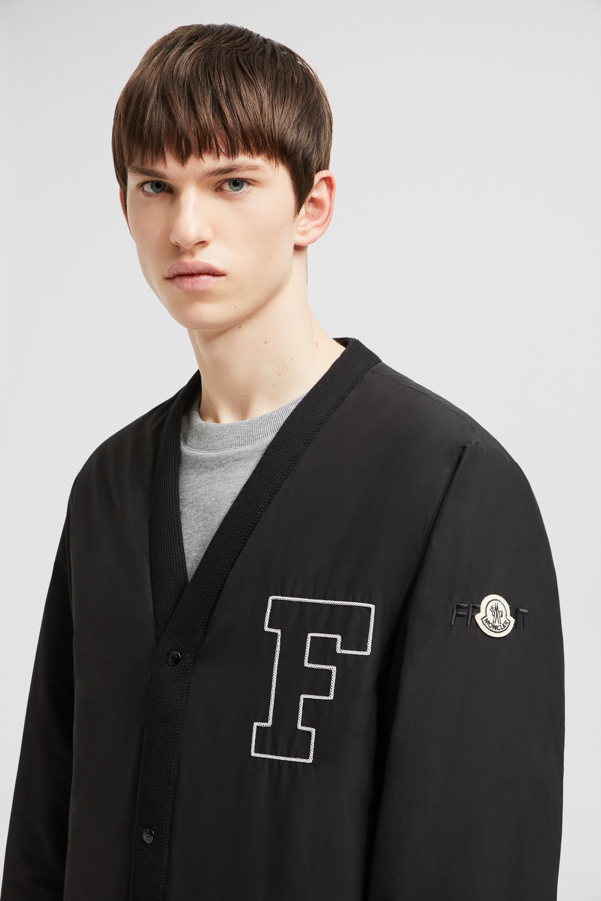 Moncler x FRGMT Anise Short Down Jacket - 4