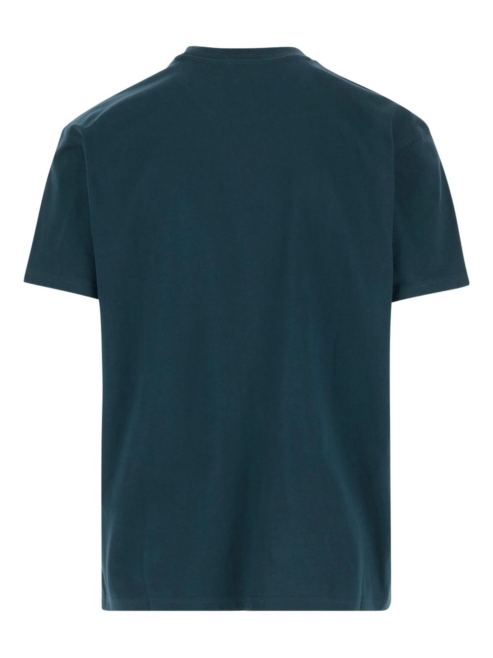 Script short-sleeve T-shirt - 2
