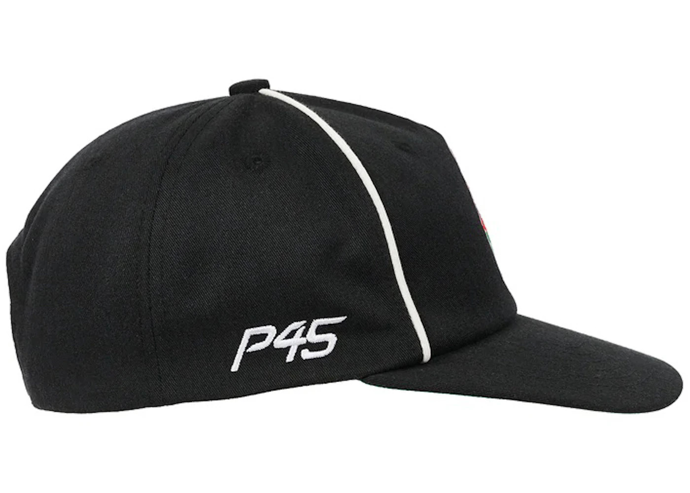 Palace English Rose 5-Panel Black - 2