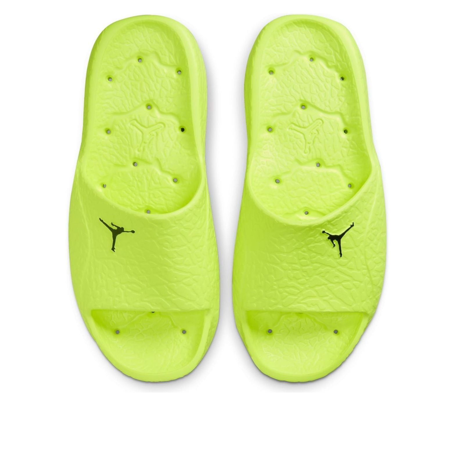 Air Jordan Franchise Slides 'Volt Black' HQ2163-700 - 4