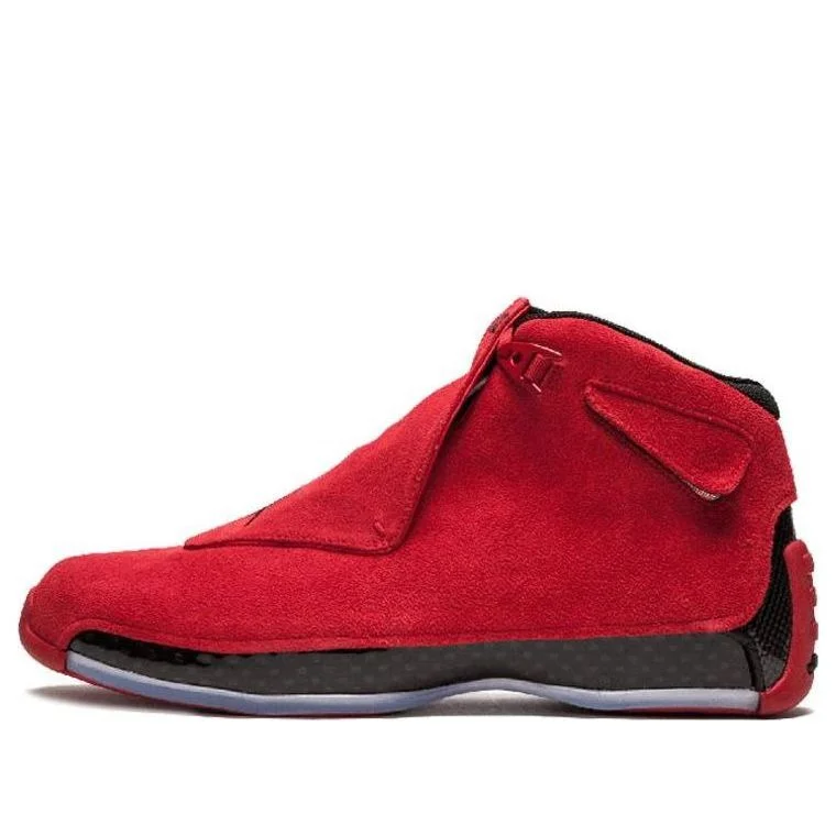 Air Jordan 18 Retro 'Toro' AA2494-601 - 1