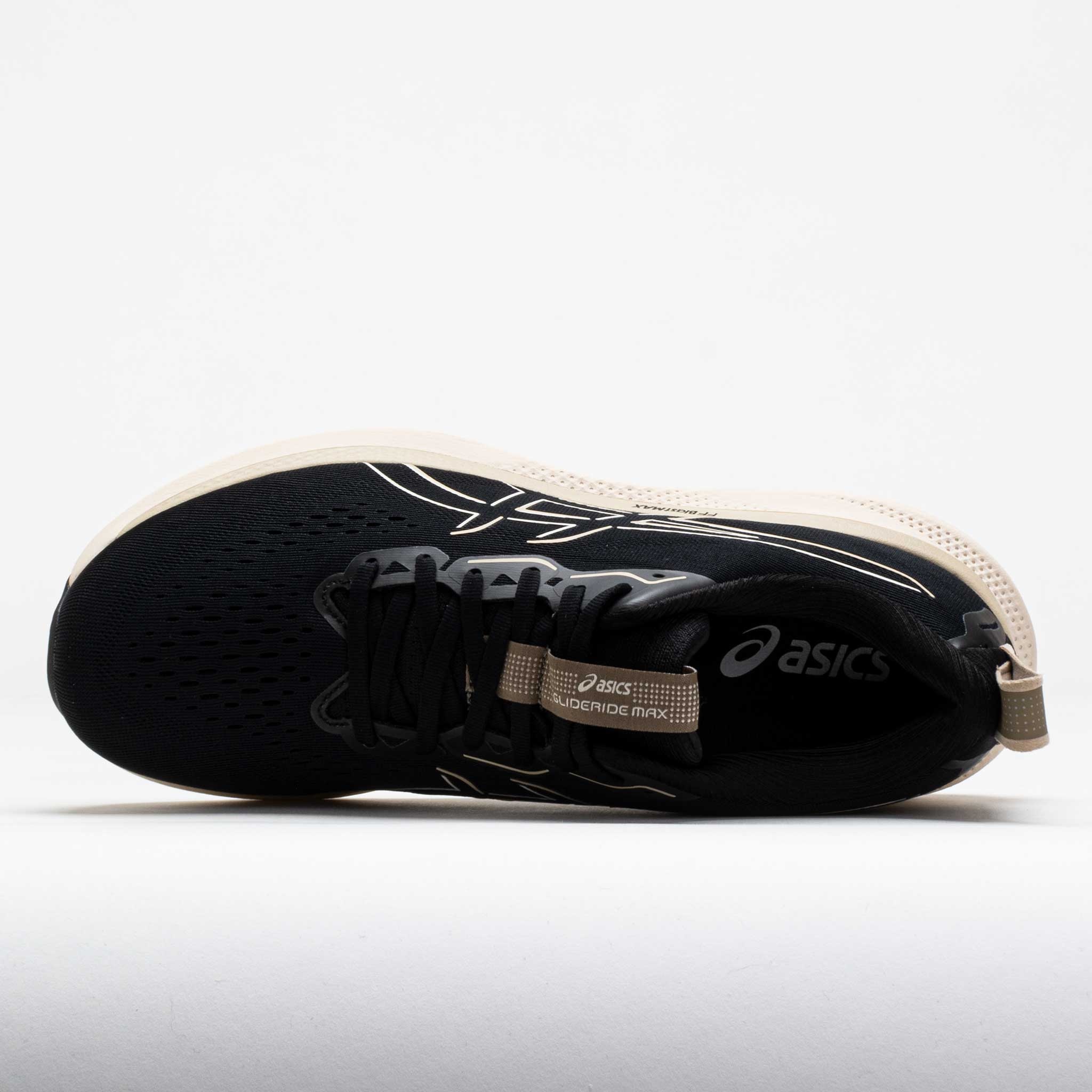 ASICS Glideride Max Men's Black/Oatmeal - 3