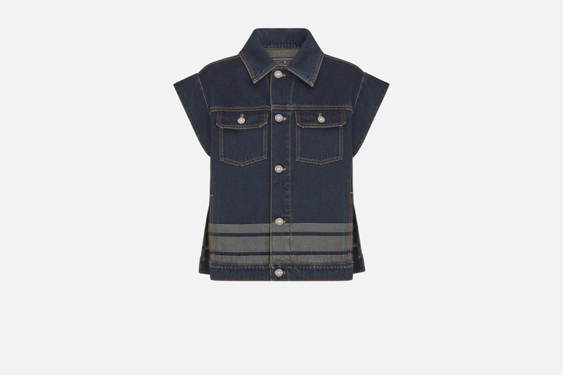 Denim Couture Jacket 1