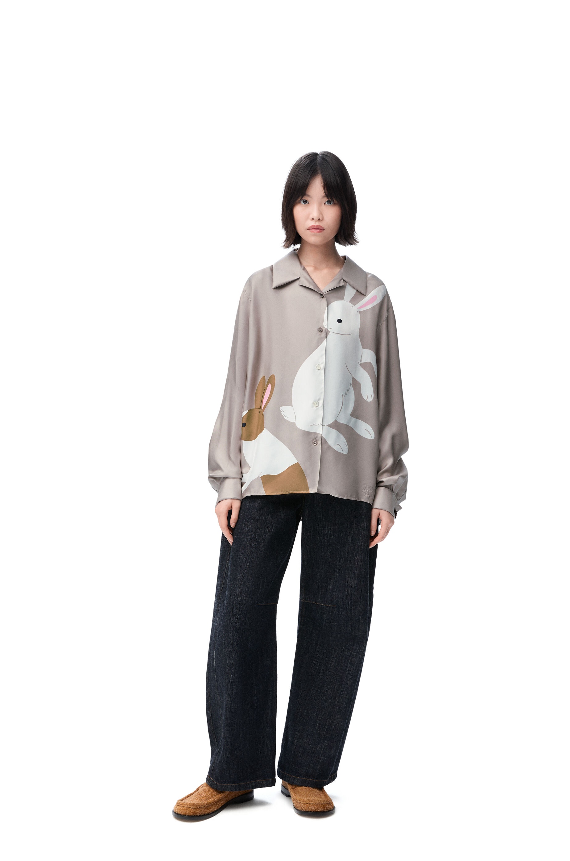 Shirt in silk - 2