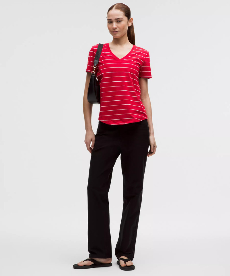 lululemon Love V-Neck T-Shirt outlook