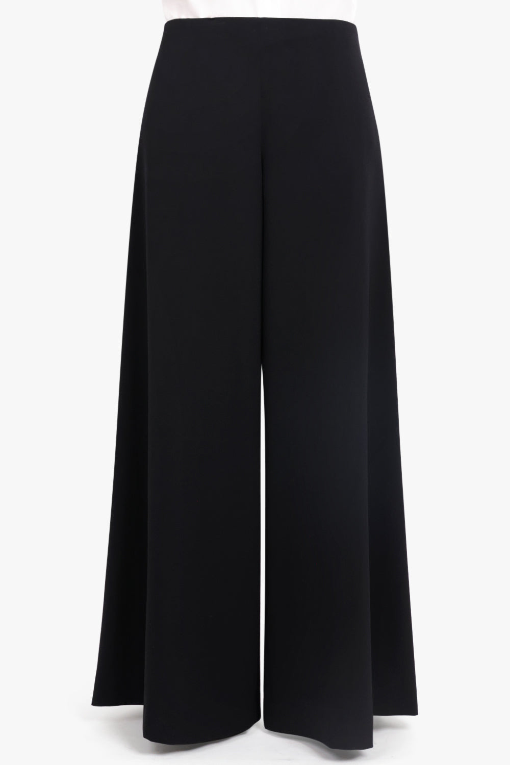 DELA WIDE LEG PANT | BLACK - 3