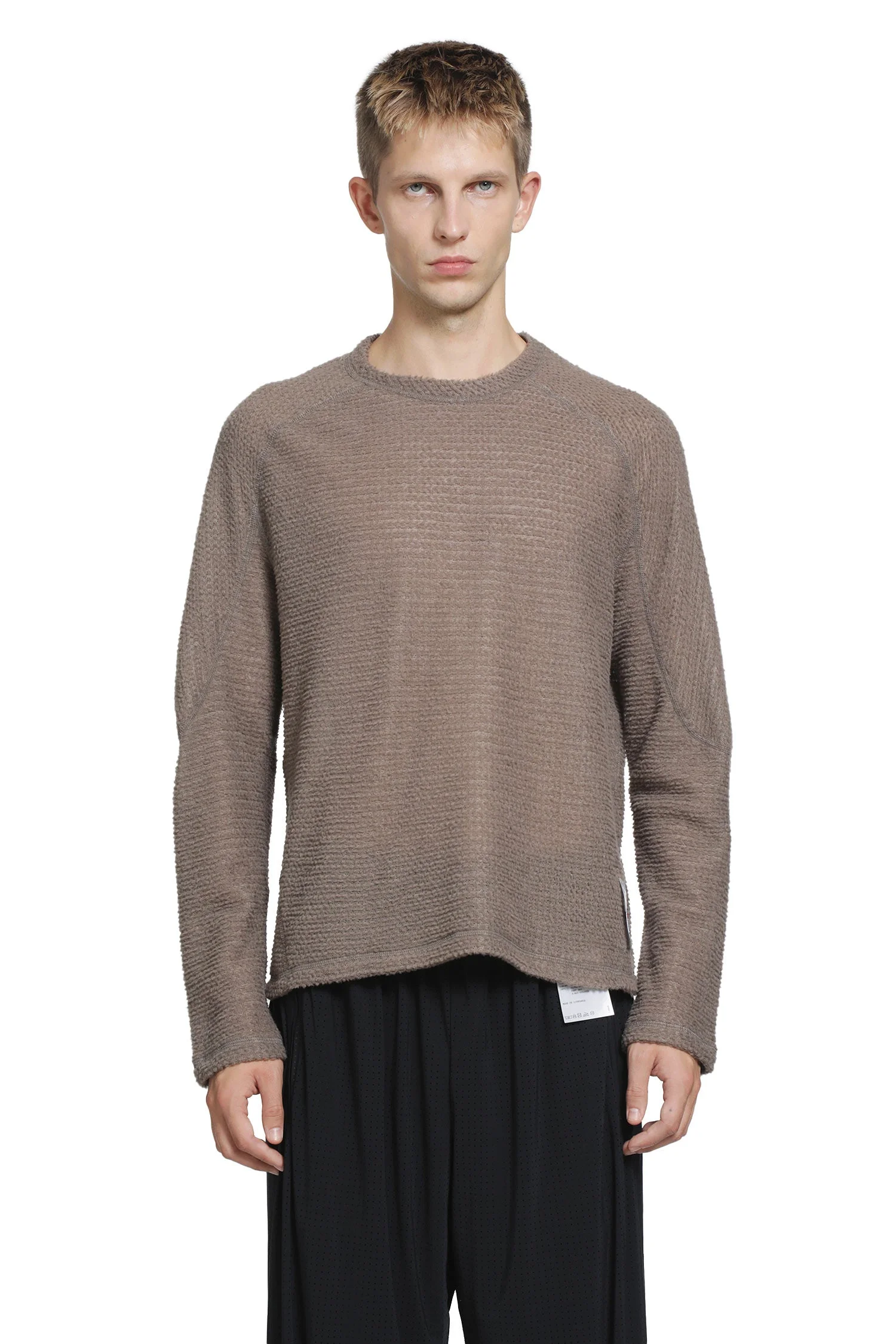 Fuzzfleece Ad Long Tee - 1