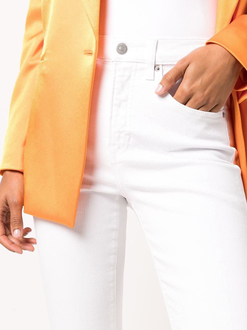 Beverly skinny flared jeans - 5