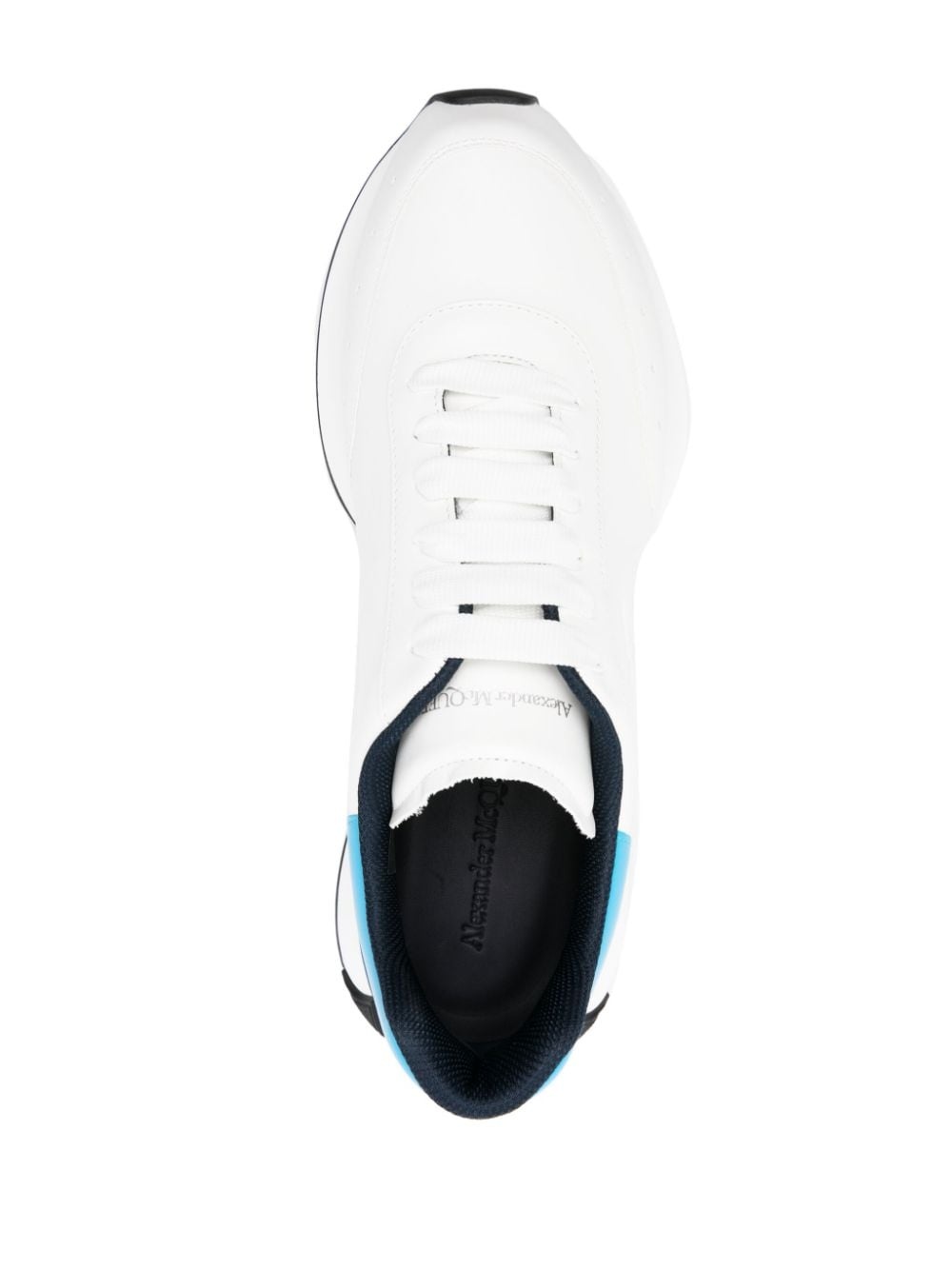 Sprint Runner leather sneakers - 4