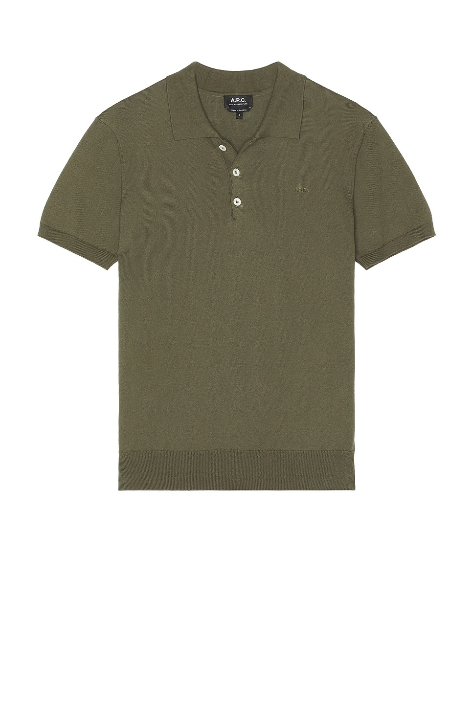 Polo Gregory - 1
