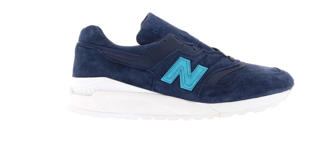 New Balance 997.5 Ronnie Fieg Mykonos Archipelago - 1