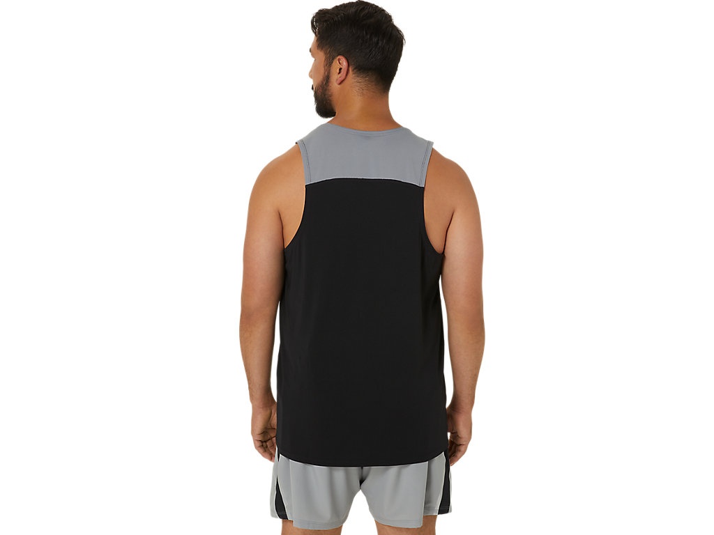 MEN'S PR LYTE SINGLET - 2