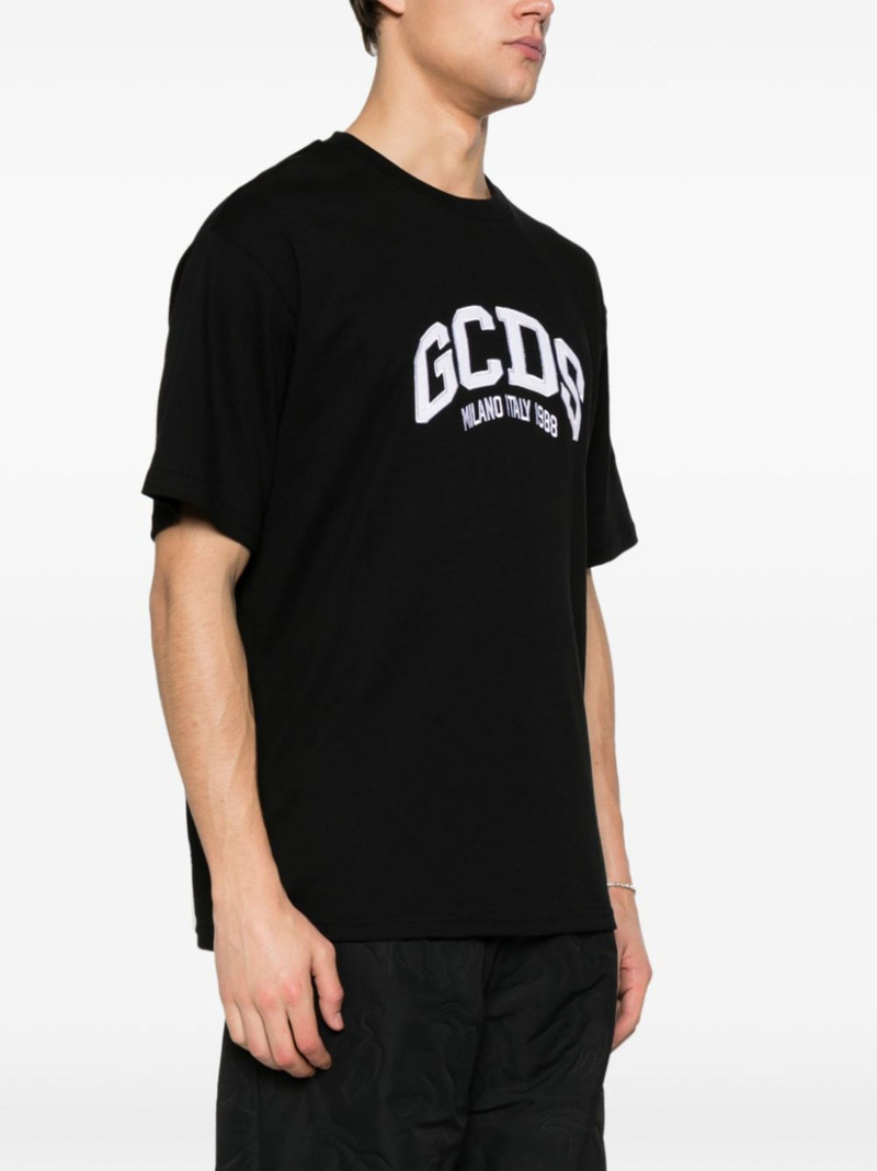 GCDS Lounge cotton T-shirt 3