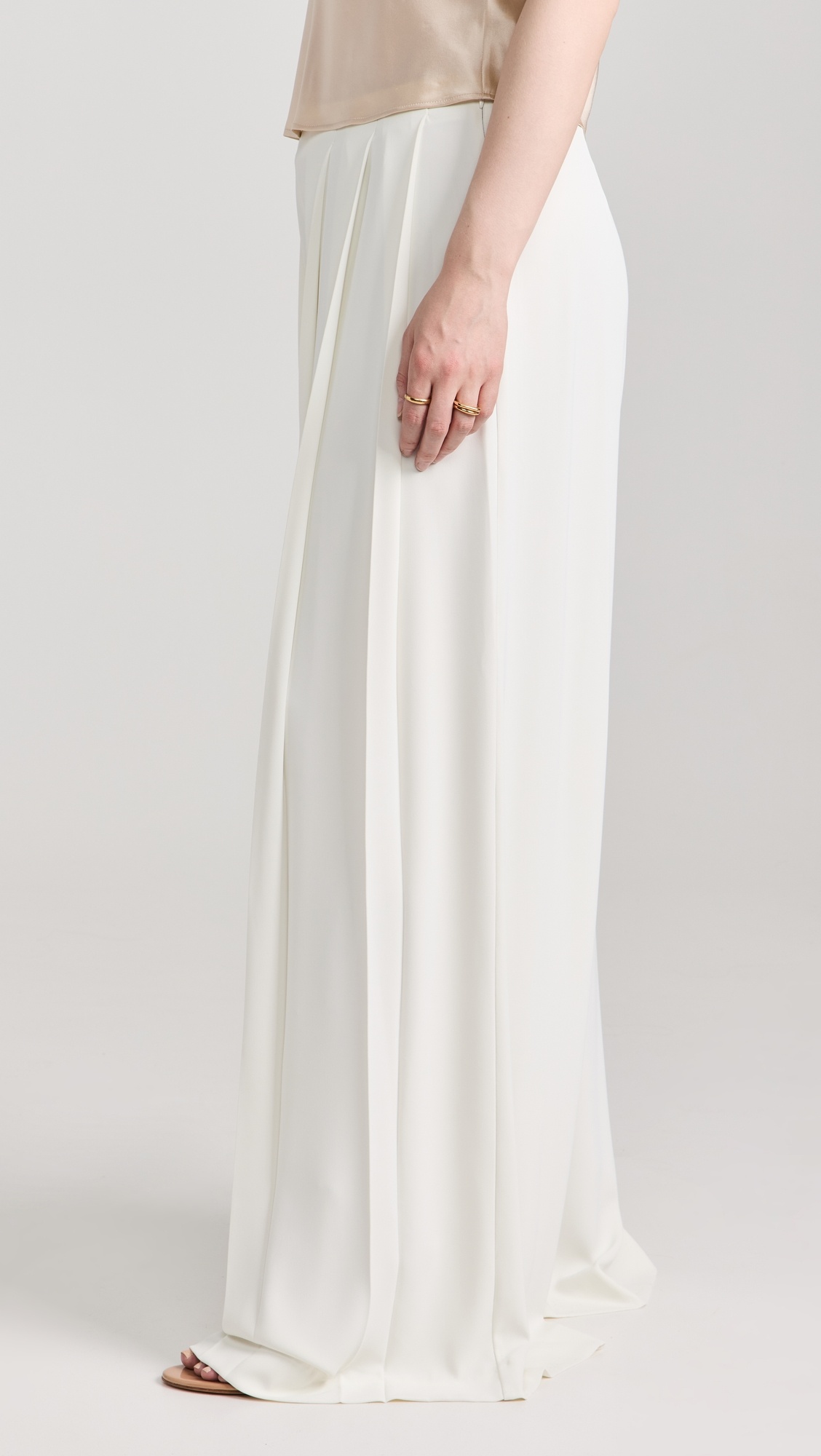 Nova Pleated Pants - 10