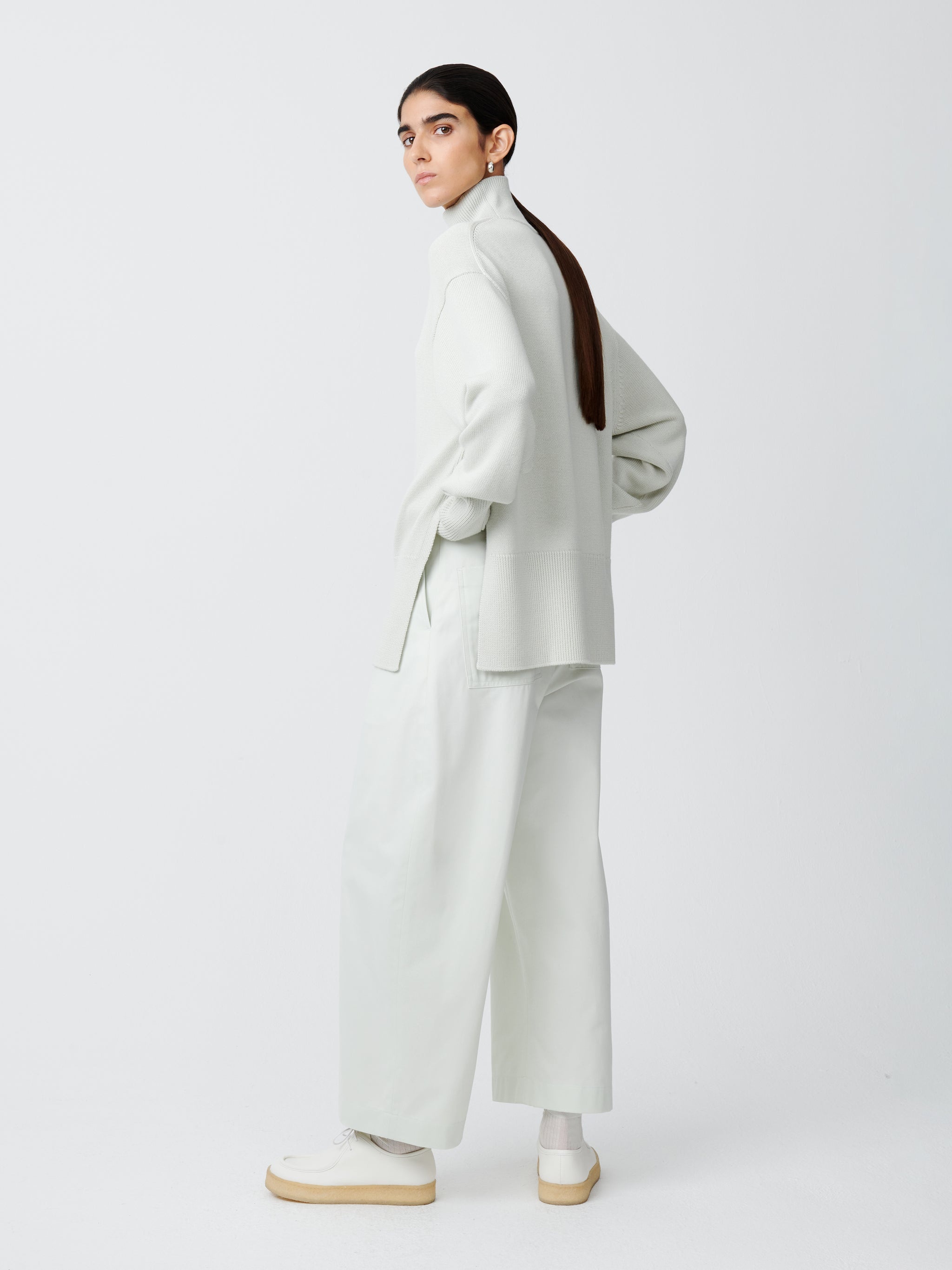Chalco Twill Pant - 4