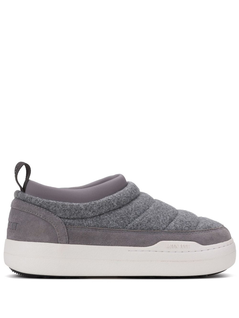 Park logo-print sneakers 1