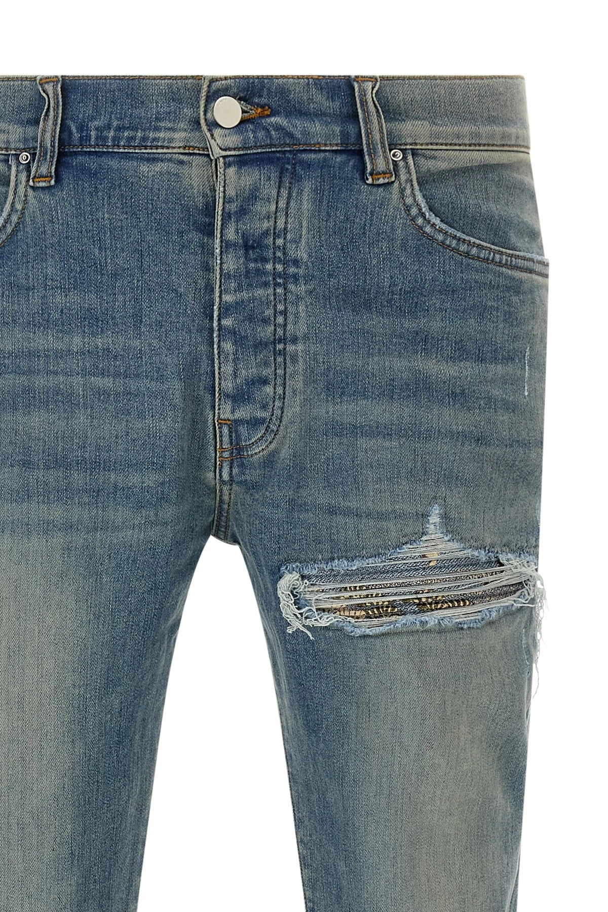 Crane MX1 jeans - 3