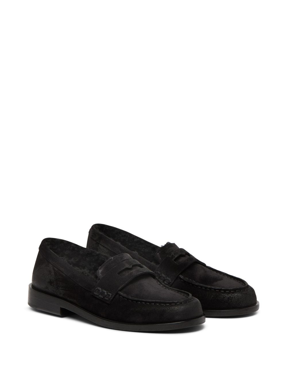 Mocasso leather loafers - 2