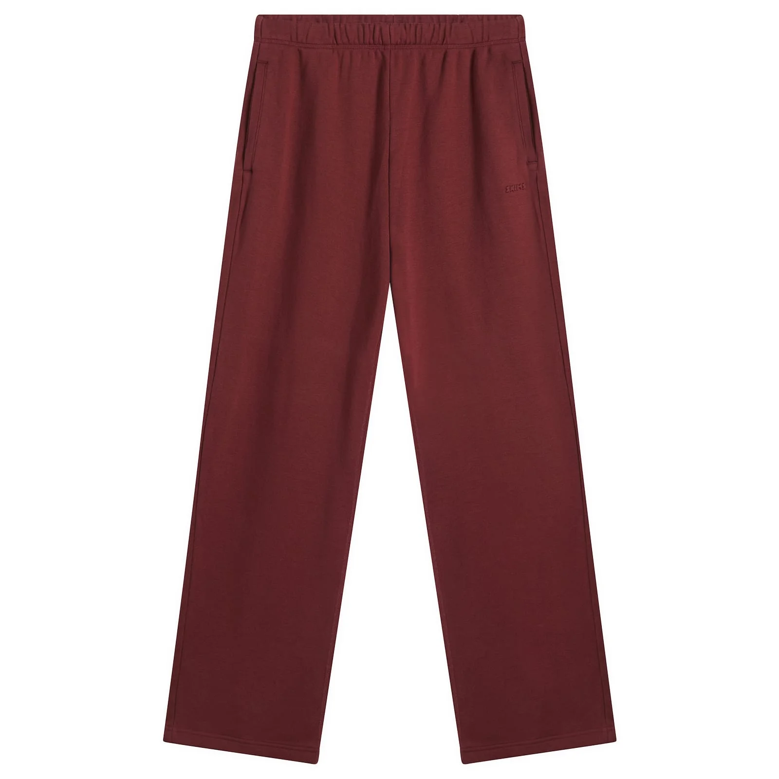 SKIMS Cotton Fleece Classic Straight Leg Pant - 1