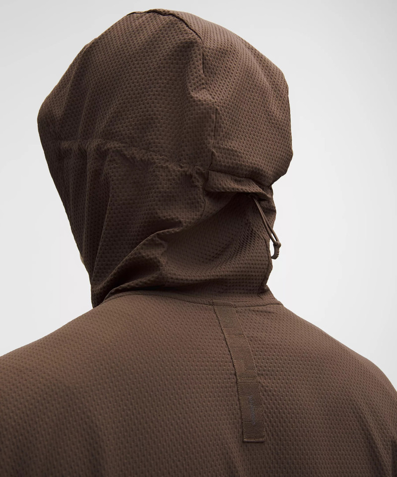 License to Train Textured Full Zip 8