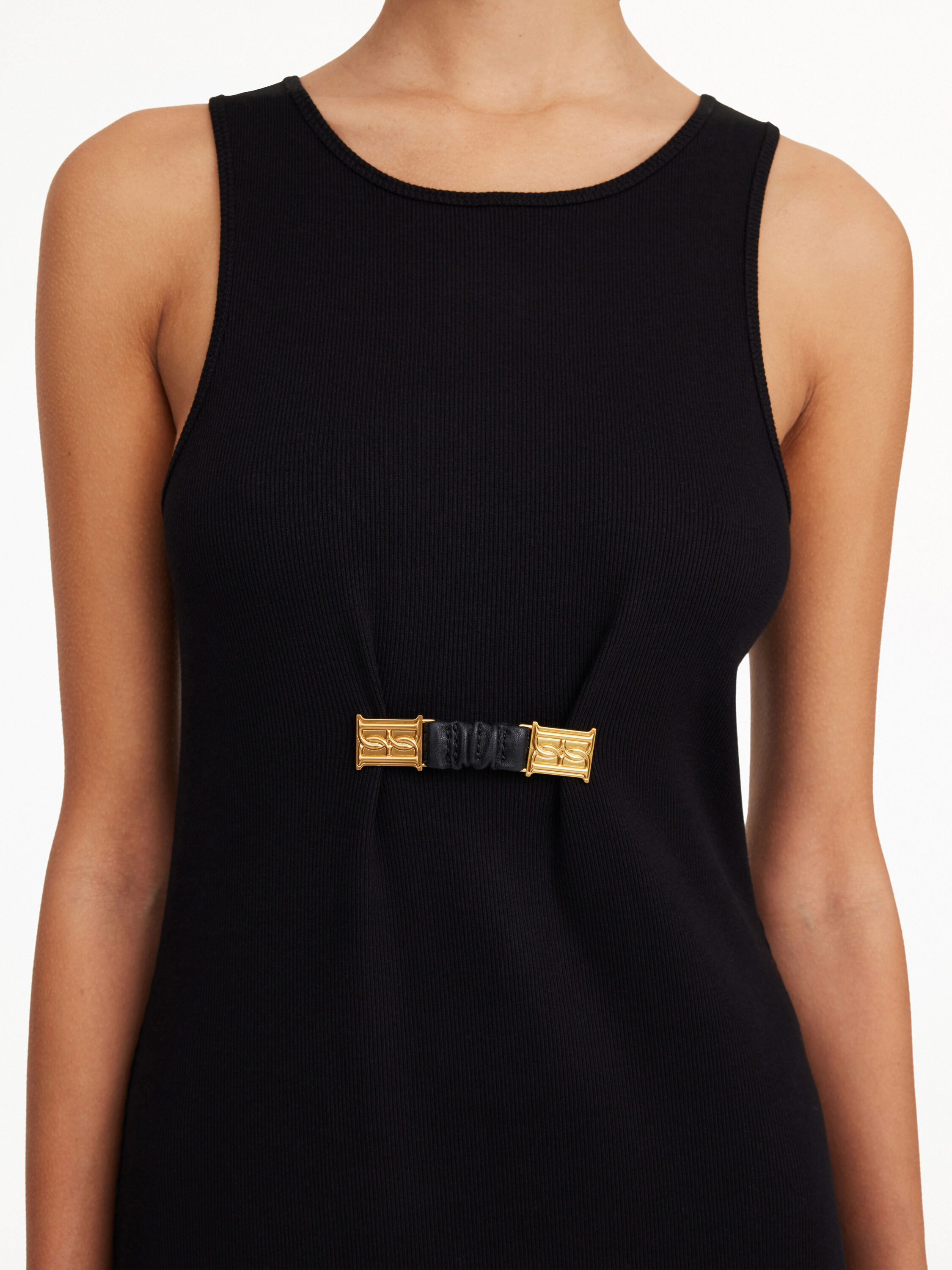Jummis leather cuff - 2