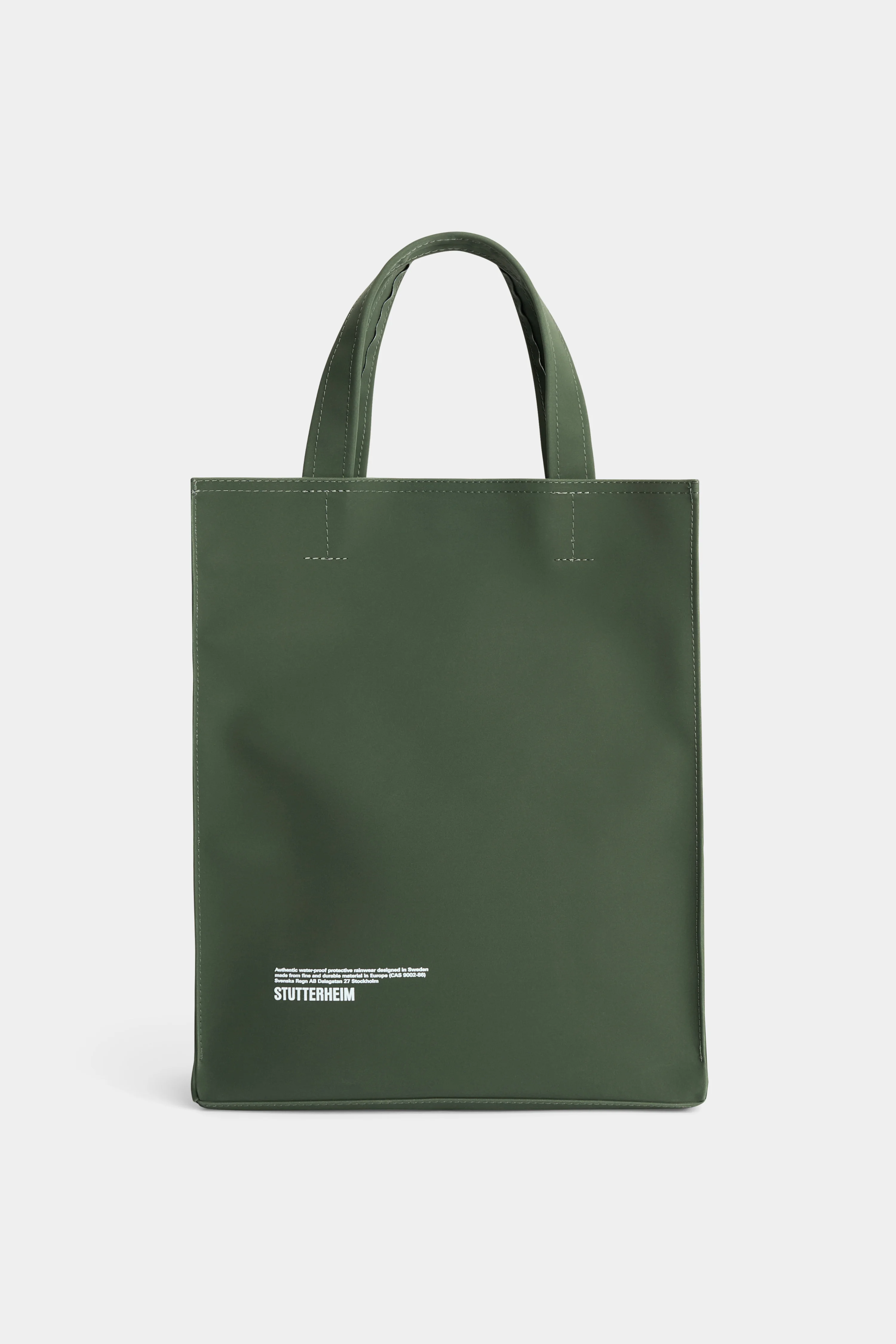 Stocksund Bag Matte Green - 1