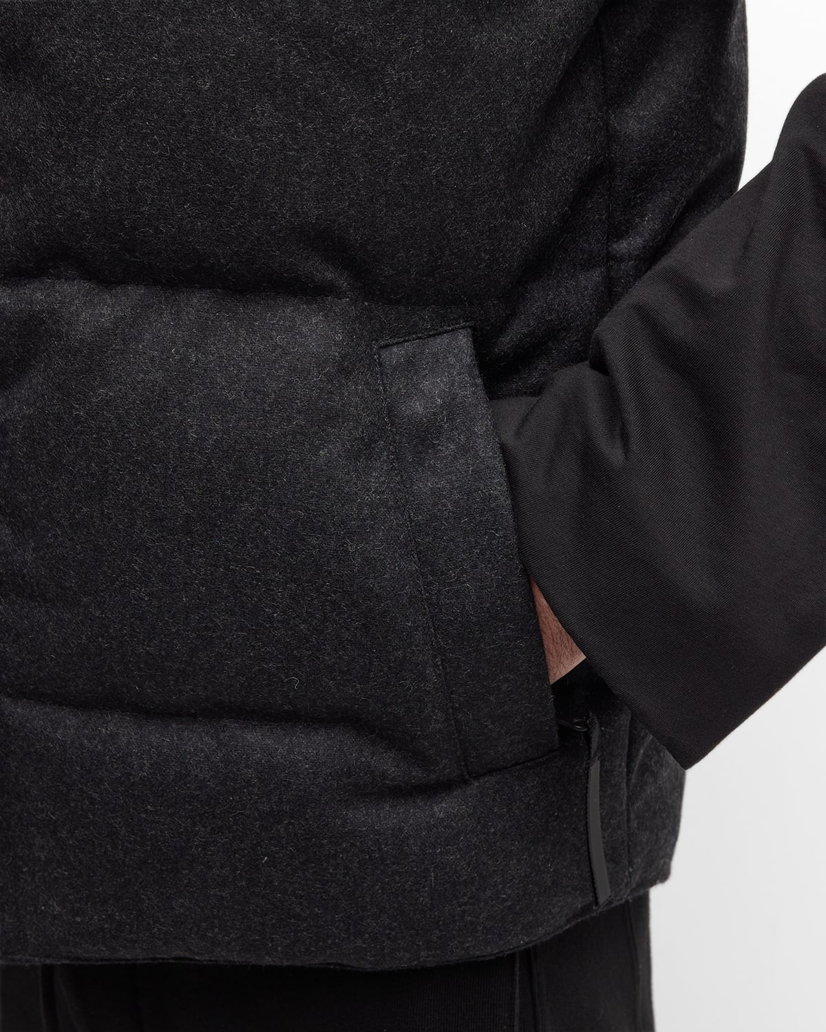 Men's Garson Down Vest - 6