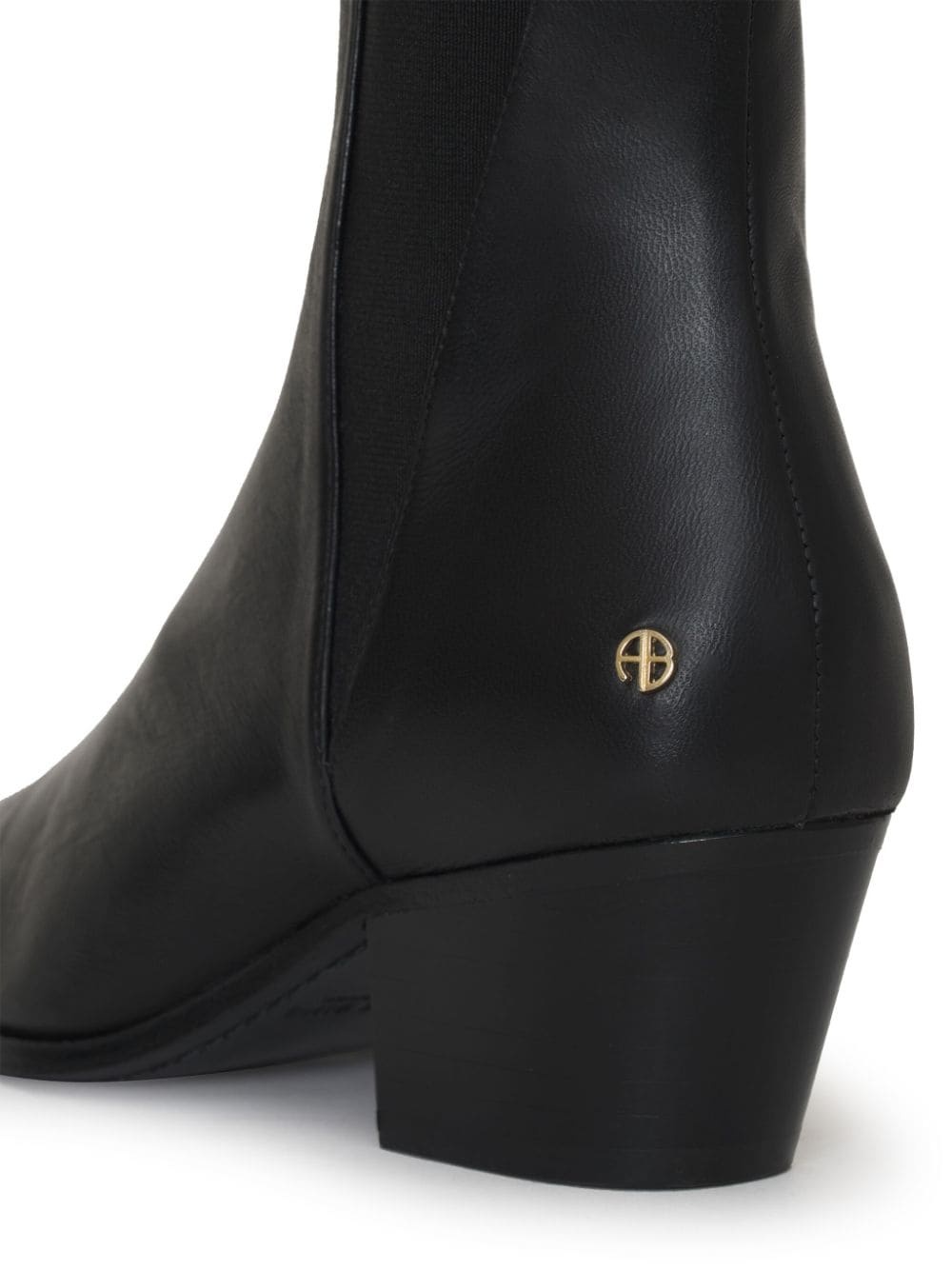 Sky leather ankle boots - 3