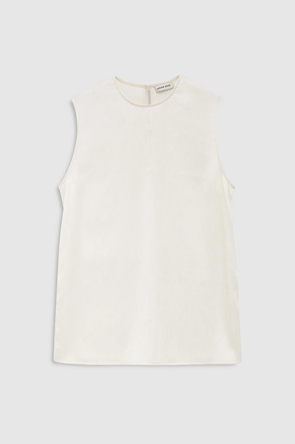 Malia Top - Cream - 1