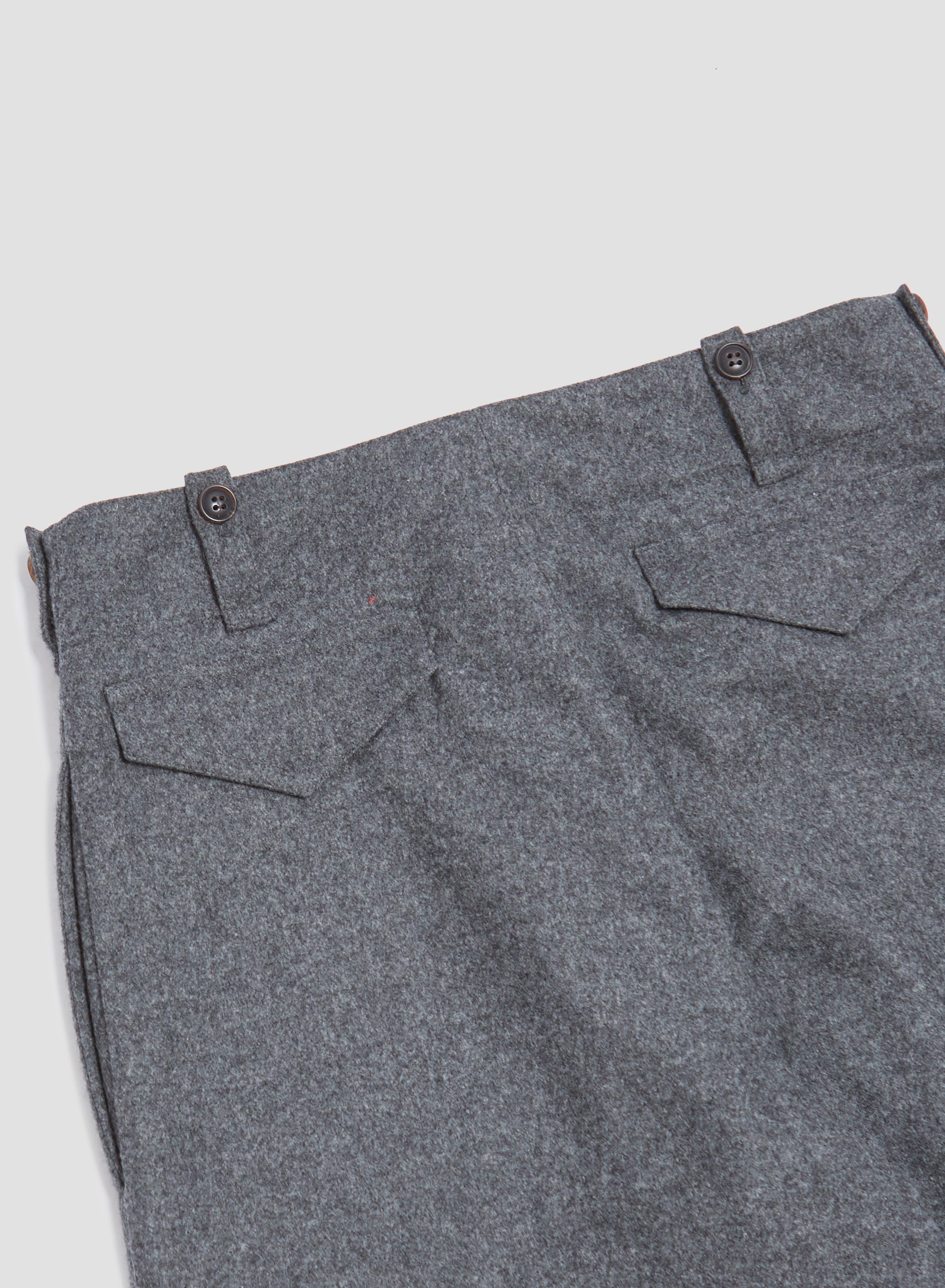 Mallory Pant in Grey - 11