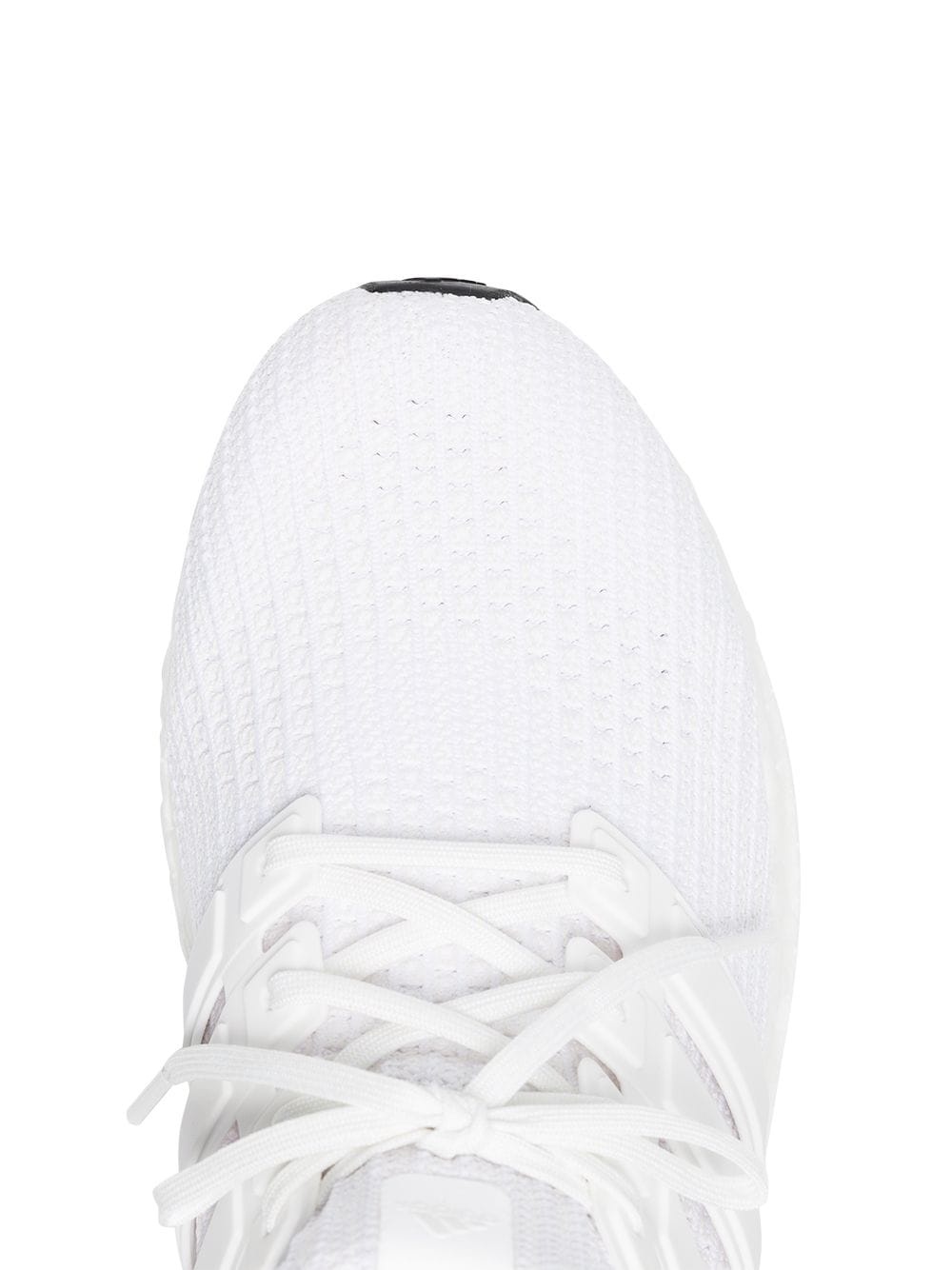 Ultraboost "Triple White" sneakers - 4