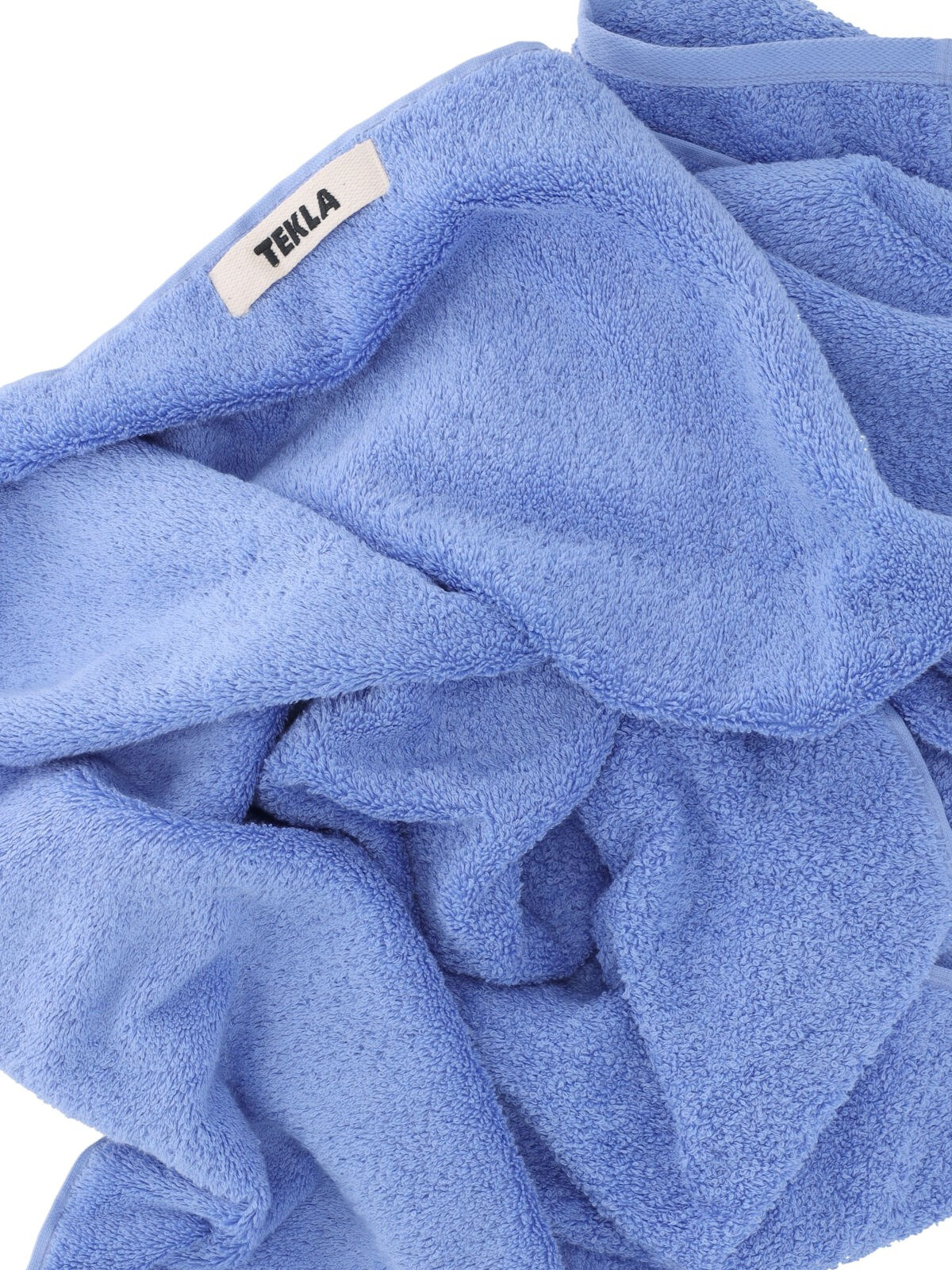 BATH TOWEL "CLEAR BLUE" - 3