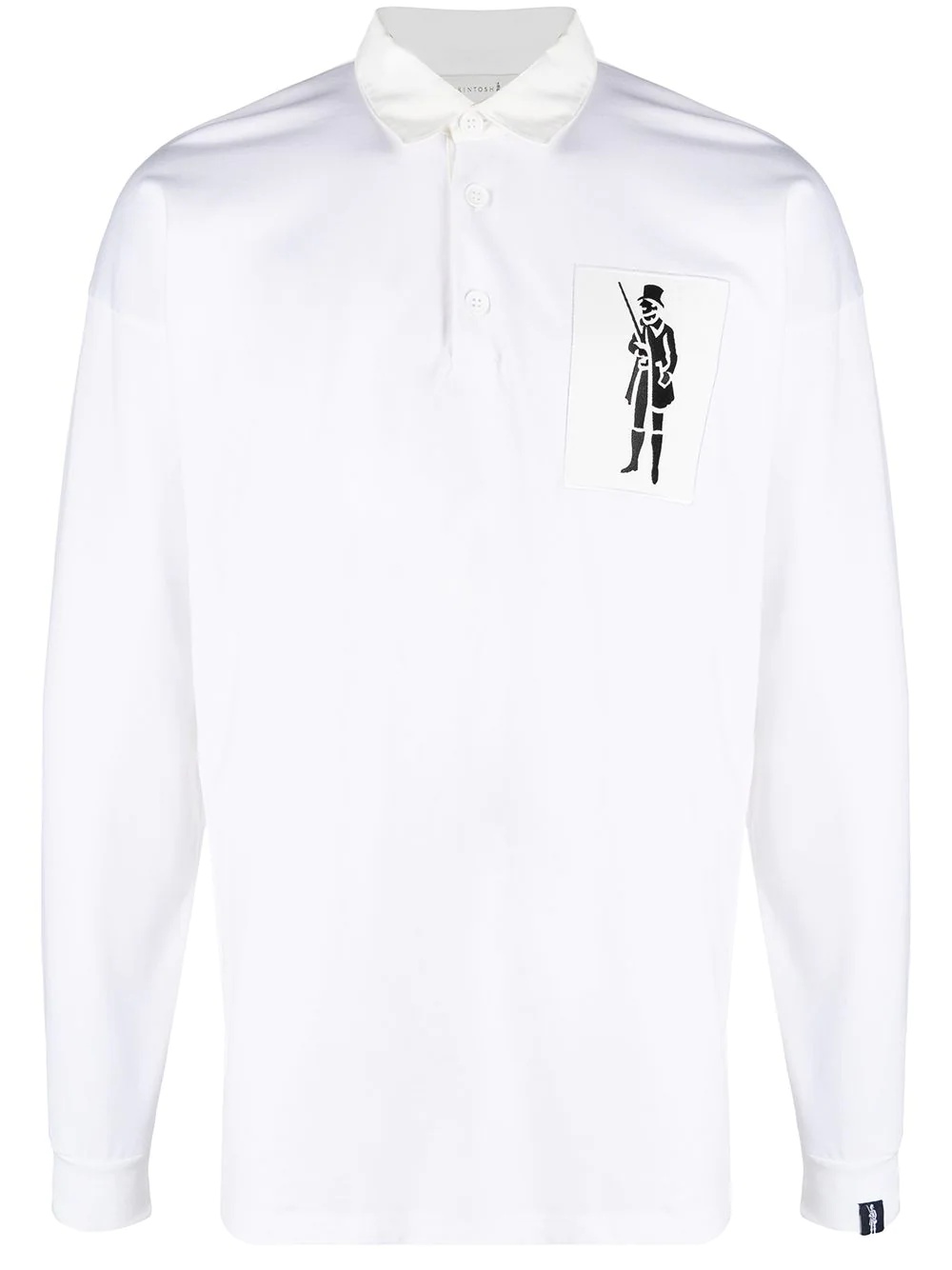 Dandy Man rugby sweatshirt - 1