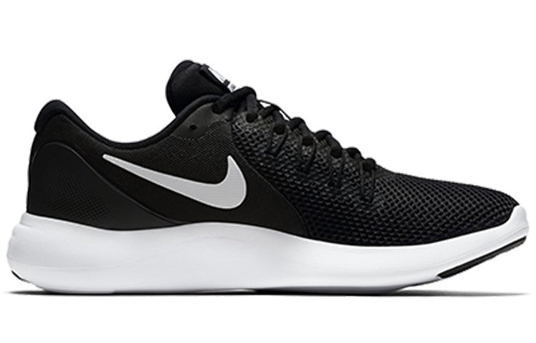 (WMNS) Nike Lunar Apparent 'Black White' 908998-001 - 2