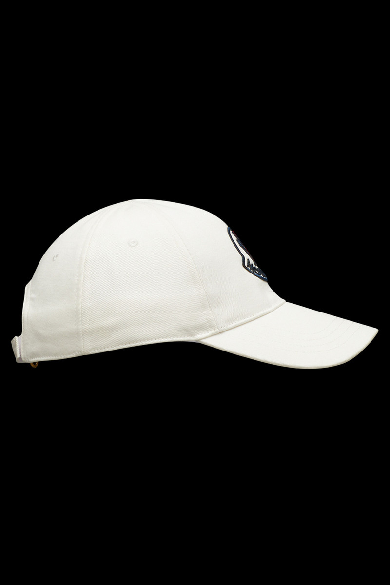 Logo Embroidered Baseball Cap 3