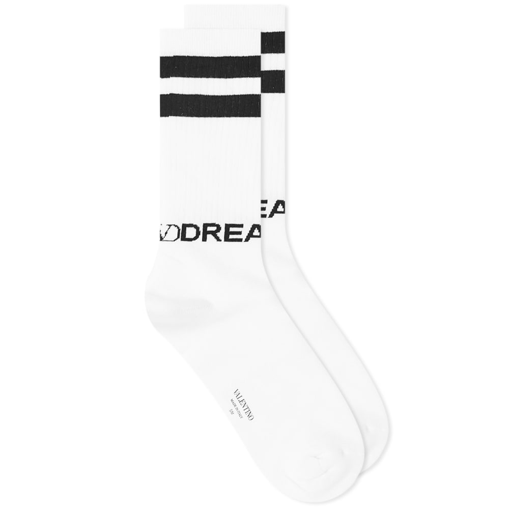 Valentino VLTN Sport Sock - 1